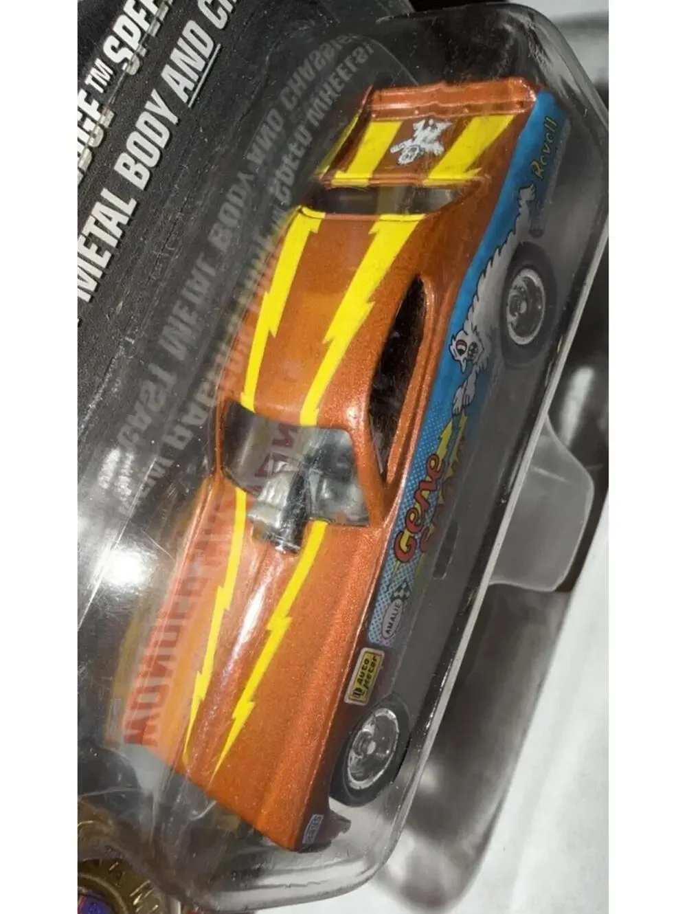 Johnny Lightning johnny lightning